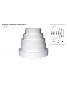 RIDUZIONE 80-100-120-125-150 RDZ100