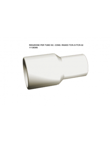 WEISSER REDUZIERUNG 32X21