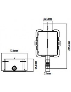 TROCKENES SIFON-TECNO SYSTEME REGIO- 2