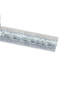 ISOLIERUNG MIT ALU. ROHR 1/4X13 METER 1