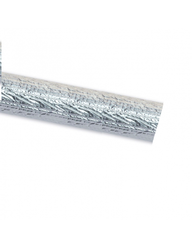 ISOLIERUNG MIT ALU. ROHR 1/4X13 METER 1