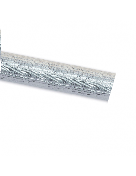 ISOLIERUNG MIT ALU. ROHR 1/4X13 METER 1
