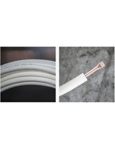 ISOLATOR MIT ALUMINIUMFOLIE 3/8X13 M 1