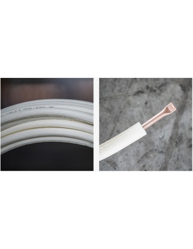 ISOLANTE CON ALLUM.EBRILLE 3/8X13 MT.1