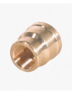 MESSINGMUFEN REDUZIERT FF 2"X1"