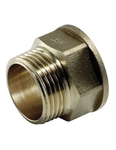 MANICOTTO OTTONE MF RIDOTTO 1.1/2X2"