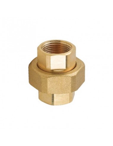 BOCCHETTONE OTTONE DIR.FF 1.1/4