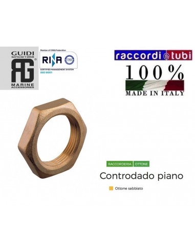 CONTRODADO OTTONE Ø 3"