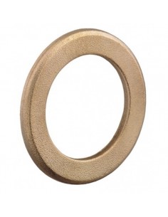 SCHWEISSMUTTER MESSING SCHWER Ø 3/4