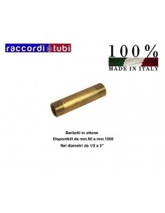 BARILOTTO OTTONE GIALLO 3/4X250