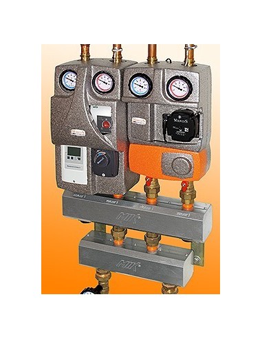 MODULO IDRAULICO BRV DN25 20355R SENZA CIRCOLATORE