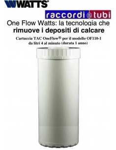 OneFlow Watts ERSATZKARTUSCHE S0002148 4LT