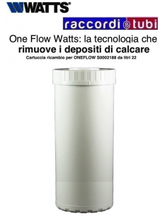 OneFlow Watts CARTUCCIA RICAMBIO S0002189EU 23LT-