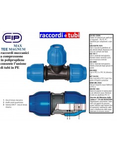 TE  MAGNUM MAX FIP 20 KOMPRESSION