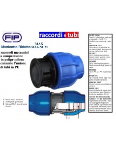 MAGNUM MAX FIP 25 KOMPRESSIONSVERSCHLUSS