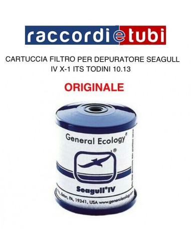 CARTUCCIA PER SEAGULL MOD.X-I--