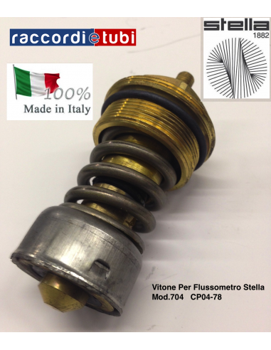 VITONE PER PASSO RAPIDO STELLA 1" ART.704...