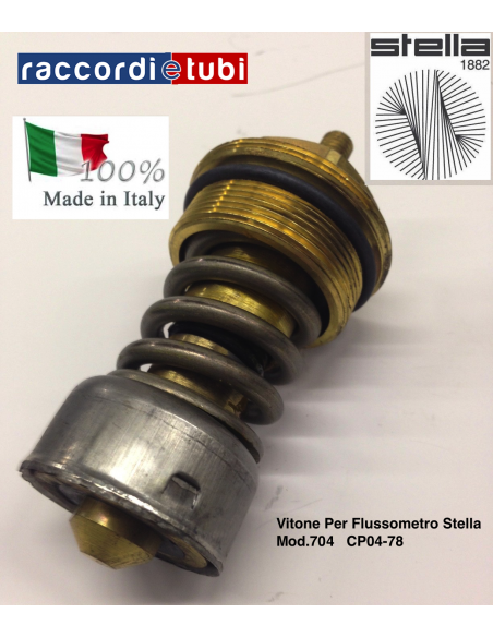 VITONE PER PASSO RAPIDO STELLA 1" ART.704 (ORIGINALE STELLA)