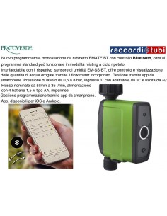 EINZELSTATIONSPROGRAMMIERER EM-BT