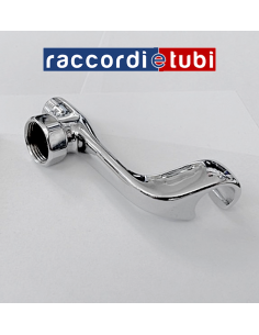 DUPLEX-GABEL BOSSINI FÜR DUSCHDUSCHEL ART.C71000