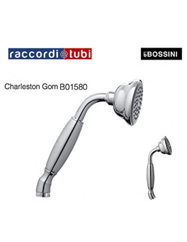 BOSSINI DUSCHBRAUSE CHARLESTON-GOM B01580