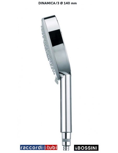 BOSSINI DUSCHBRAUSE DINAMICA 3 140 B00170