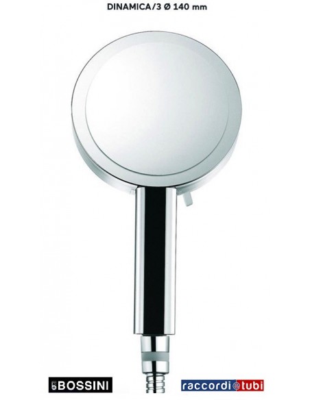 BOSSINI DUSCHBRAUSE DINAMICA 3 140 B00170