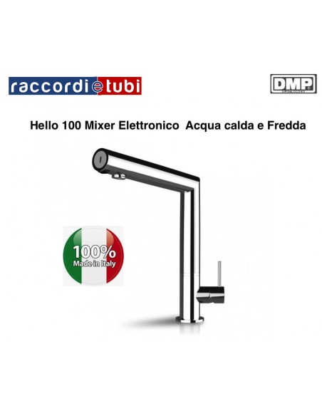 RUBINETTO ELETT.DMP HELLO DUAL SENSOR100