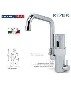 MIX ELETTRONICO RIVER E2117