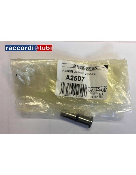 PULSANTE DI RICAMBIO RIVER A2507