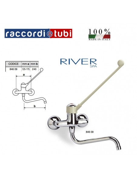 MISCELATORE LAVELLO RIVER A PAR.846 09
