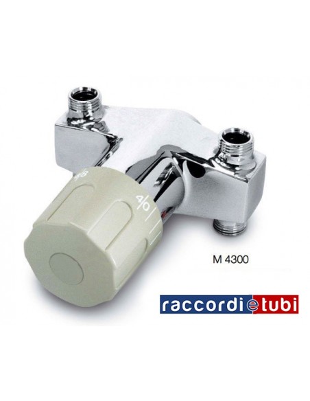 MISCELATORE TERMOSTATICO MASTER SOTTOBOILER M4300