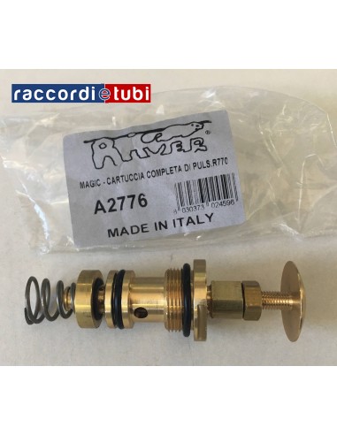 CARTUCCIA RIVER PER PULS.PAV.A2776