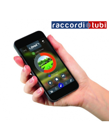 PROGRAMMATORE ORBIT B-HYVE WI-FI 6STAZIONI