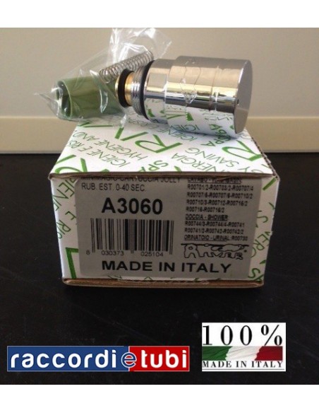 CARTUCCIA DI RICAMBIO RIVER A3060