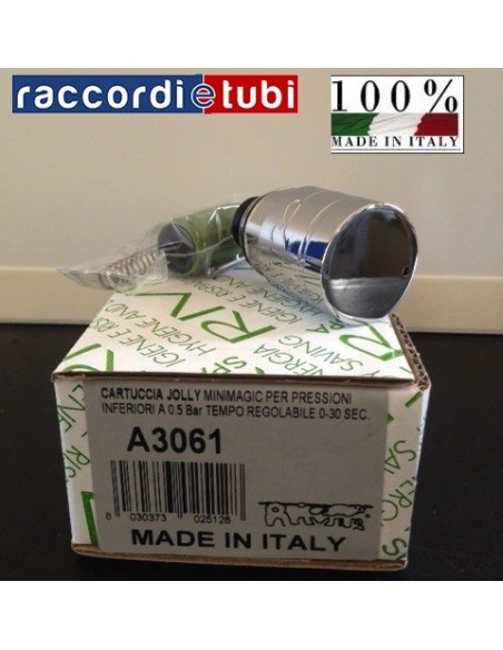 CARTUCCIA DI RICAMBIO RIVER A3061 BASSA PRESSIONE