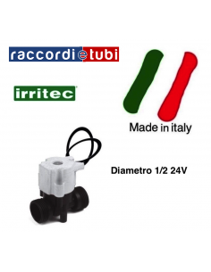 ELETTROVALVOLA IRRITEC VSN 1/2 24V