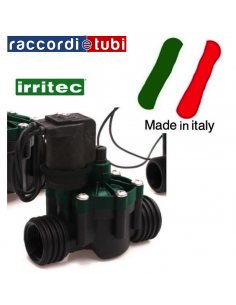 ELETTROVALVOLA IRRITEC DIAMETRO 1.1/4 24V