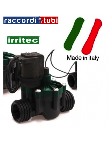 ELETTROVALVOLA IRRITEC DIAMETRO 1.1/4 24V