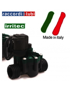 ELETTROVALVOLA IRRITEC DIAMETRO 1/2 24V