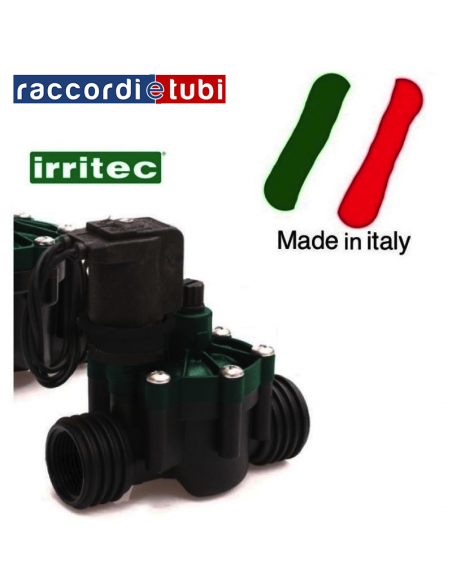 IRRITEC MAGNETVENTIL 1/2 ZOLL 24V