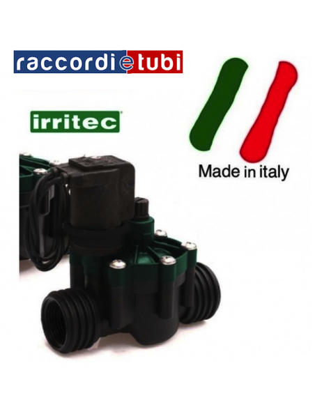 IRRITEC Magnetventil Durchmesser 1" IG 24V