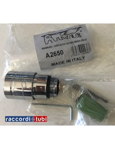 CARTUCCIA DI RICAMBIO RIVER A2650