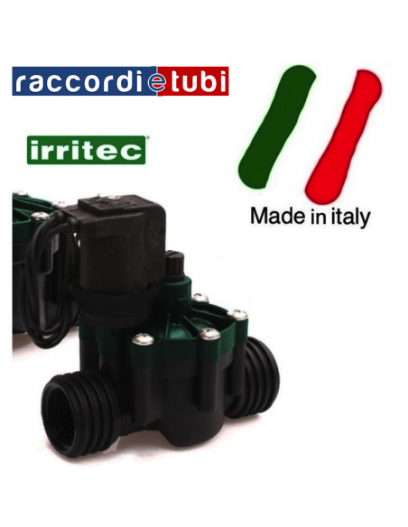 IRRITEC MAGNETVENTIL 3/4 ZOLL 24V