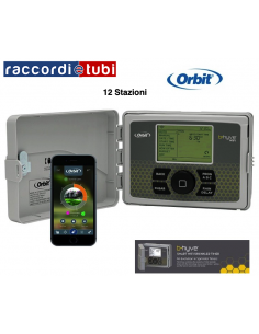 ORBIT B-HYVE WI-FI PROGRAMMIERGERÄT 12 STATIONEN