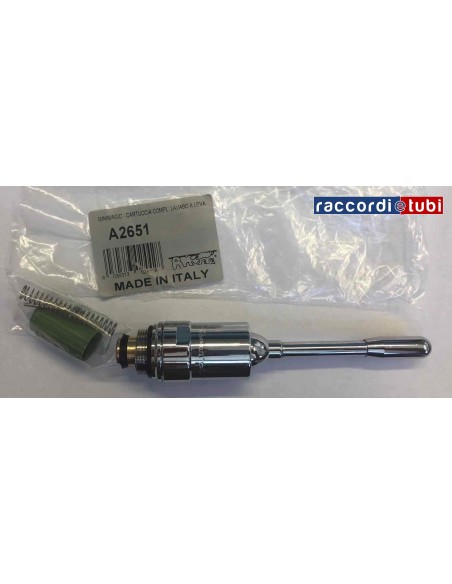 CARTUCCIA DI RICAMBIO RIVER A2651