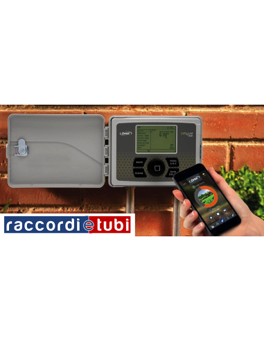 PROGRAMMATORE ORBIT B-HYVE WI-FI 12STAZIONI