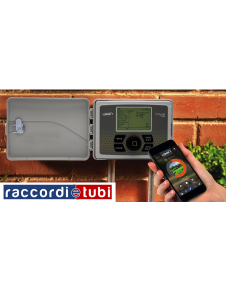 PROGRAMMATORE ORBIT B-HYVE WI-FI 12STAZIONI