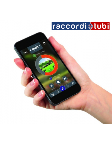 PROGRAMMATORE ORBIT B-HYVE WI-FI 12STAZIONI