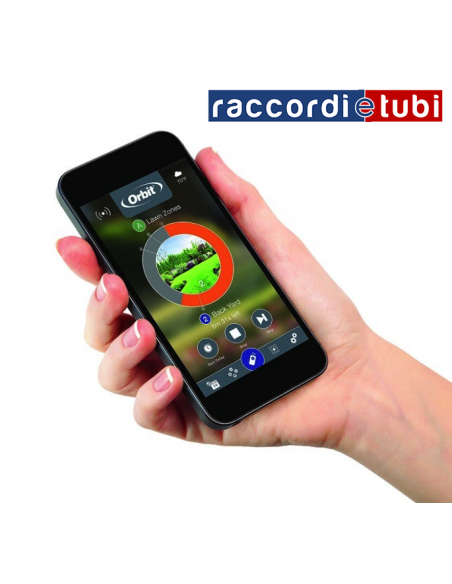 PROGRAMMATORE ORBIT B-HYVE WI-FI 12STAZIONI